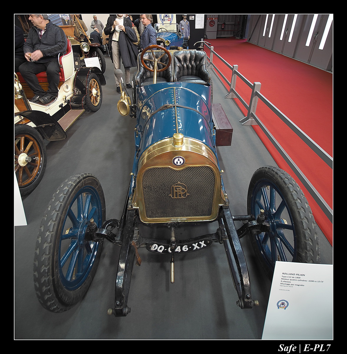 2020 - 02 - Retromobile 043